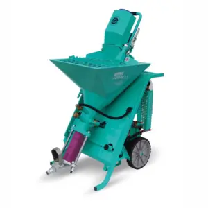 Masina de tencuit Imer KOINE 3.1 Coat 230V debit 17 l/min materiale preamestecate