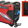 Generator inverter SC-5500iE, Putere max. 6,0 kW, 230V, AVR cu ATS