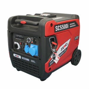 Generator inverter SC-5500iE, Putere max. 6,0 kW, 230V, AVR