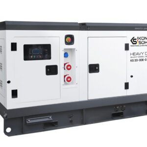 Generator diesel KS 33-3DE-G, 230/400 V, motorizare Deutz, Pmax 33 kVA