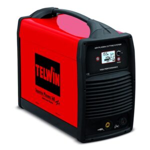 Aparat pentru taiat cu jet de plasma Telwin SUPERIORPLASMA160, 160 A, taiere maxima 50 mm, fara accesorii