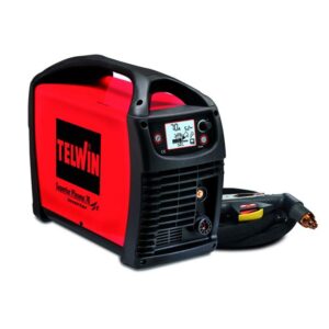 Aparat pentru taiat cu jet de plasma Telwin SUPERIORPLASMA70_ACC, 70 A, taiere maxima 30 mm, cu accesorii