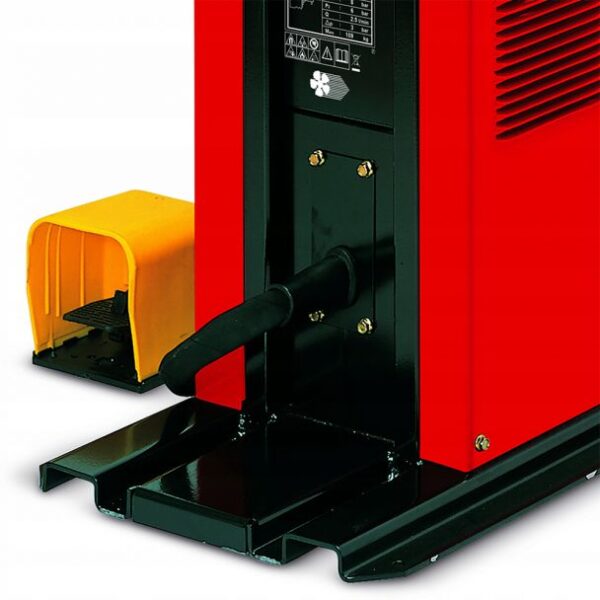 Aparat sudura in puncte Telwin PCP28LCD_700MM, 16400 A, 5+5 mm, actionare pneumatica, brate 700 mm - imagine 4