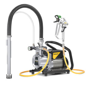 Pompa airless profesionala SuperFinish 21 PRO HEA, SprayPack, motor 230V, 0,9 kW
