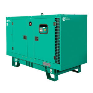 Grup electrogen premium CUMMINS C22D5Qm Insonorizat – 230 V, Pmax 12,9 kVA