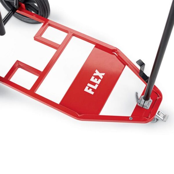 Statie de lucru mobila Flex GM 340, pentru masinile de slefuit tip girafa - imagine 3
