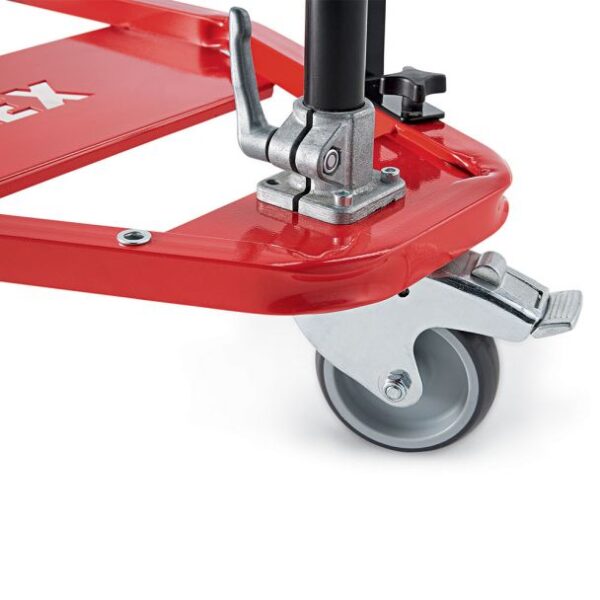 Statie de lucru mobila Flex GM 340, pentru masinile de slefuit tip girafa - imagine 4