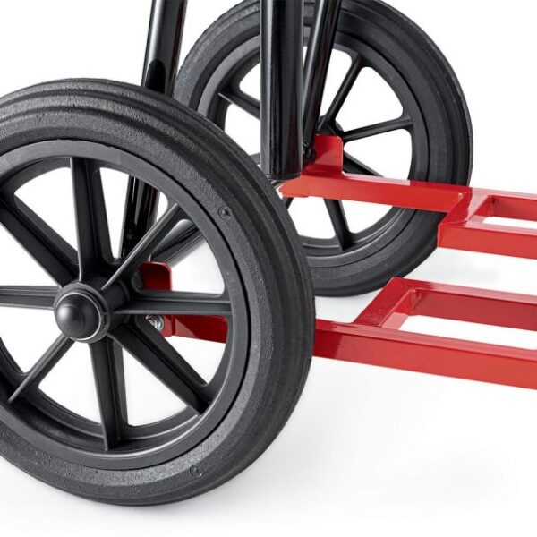 Statie de lucru mobila Flex GM 340, pentru masinile de slefuit tip girafa - imagine 5