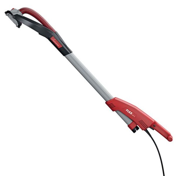 Masina de slefuit tip girafa Flex GDE 10 Set Turbo-Jet, 504203, 1010 W, 150 mm - imagine 4