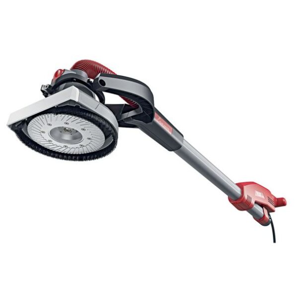 Masina de slefuit tip girafa Flex GDE 10 Set Turbo-Jet, 504203, 1010 W, 150 mm - imagine 5