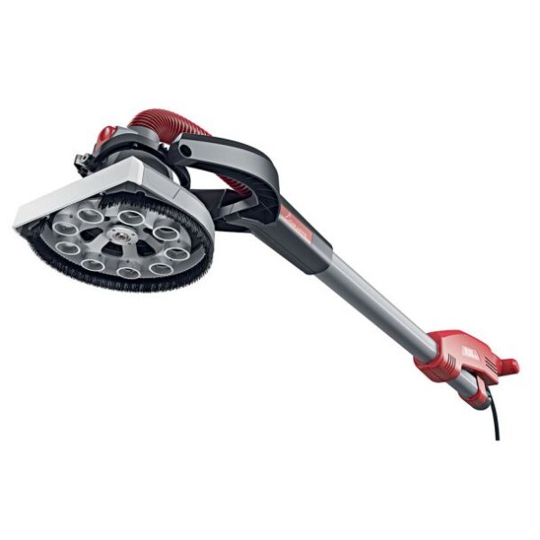 Masina de slefuit tip girafa Flex GDE 10 Set Turbo-Jet, 504203, 1010 W, 150 mm - imagine 6