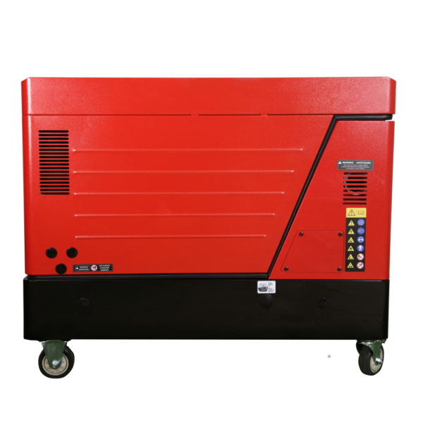 Generator de curent insonorizat SCD11000S, Putere max. 230V: 8,5kW, motor Diesel ATS inclus - imagine 3