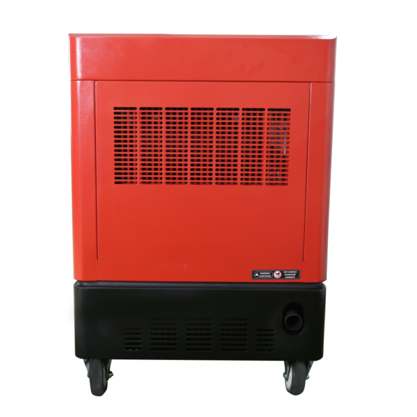 Generator de curent insonorizat SCD11000S, Putere max. 230V: 8,5kW, motor Diesel ATS inclus - imagine 4
