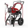Pompă airless pentru zugrăvit/vopsit Impact 1640, debit material 5l/min., duza max. 0.039″, motor electric 2.2 kW