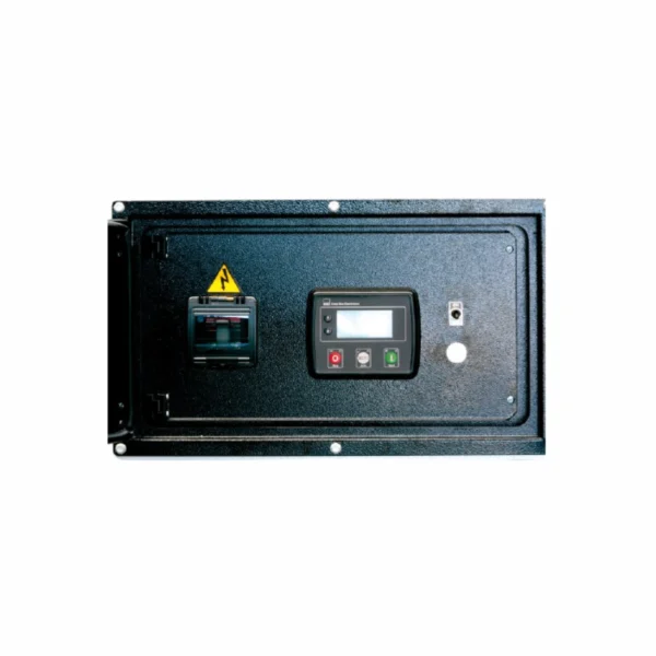 LS Generator insonorizat Genmac Urban RG11000YS-M Pmax. 11,6 kVA, 230V Yanmar QFIA-4520+WH+CLH - imagine 3