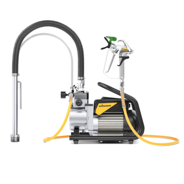 Pompa airless profesionala SuperFinish 21 PRO HEA, SprayPack, motor 230V, 0,9 kW - imagine 4