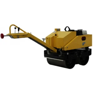 Cilindru compactor AGT VR-UT 750 H, Honda GX390, diametru 400 mm