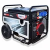 Generator de curent GENMAC CombiPro RG7300HEC-M P maxim 6,4 KW 230V motor Honda GX390 DE