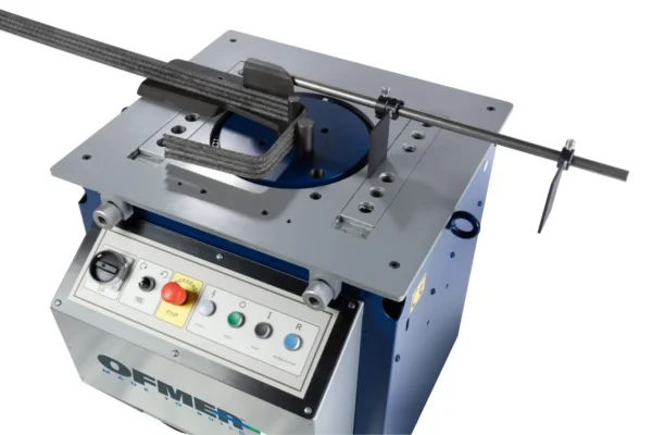Masina combi de taiat / fasonat fier-beton, diam. max. 24/28mm, 230V - Ofmer-TP25/32-Evo-1PH - imagine 4