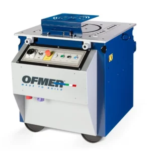 Masina combi de taiat / fasonat fier-beton, diam. max. 28/34mm, 230V - Ofmer-TP32/36-Evo-1PH