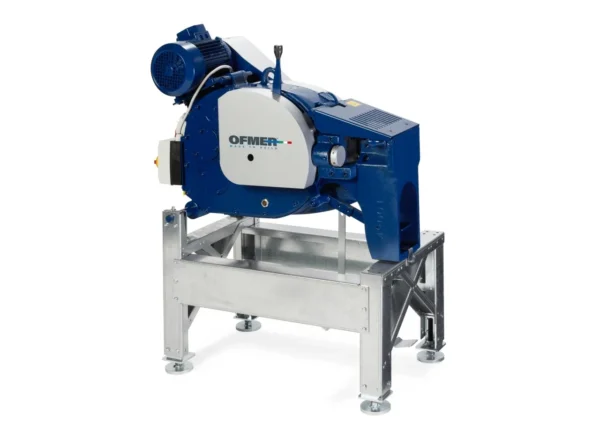 Masina mecanica de taiat fier-beton, diam. max. 28mm, 2.2kW, 400V - Ofmer-C34-Evo-3PH