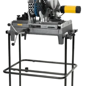 Maşină de sudură cap-la-cap pentru ţevi din plastic şi fitinguri REMS SSM 160RS