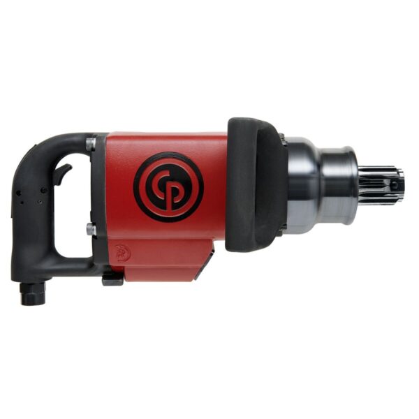 Cheie de impact pneumatică CP6120-D35L cu mâner în formă de D cu canelură #5 - imagine 2