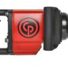 Cheie de impact pneumatică CP0611-D28L cu mâner în formă de D cu canelură #5