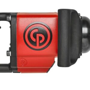 Cheie de impact pneumatică CP0611-D28L cu mâner în formă de D cu canelură #5