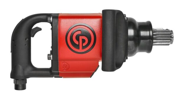 Cheie de impact pneumatică CP0611-D28L cu mâner în formă de D cu canelură #5