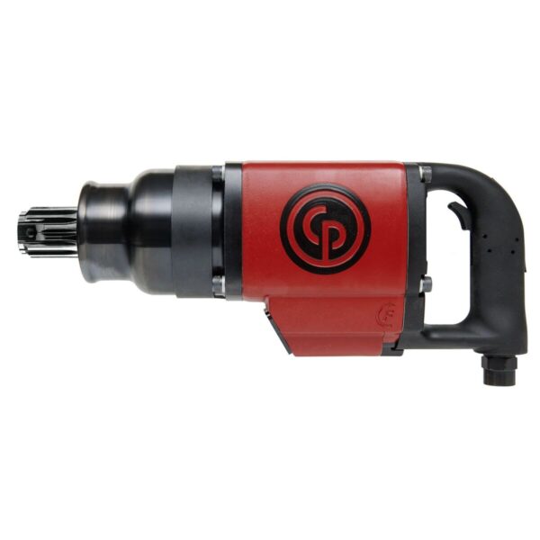 Cheie de impact pneumatică CP6120-D35L cu mâner în formă de D cu canelură #5