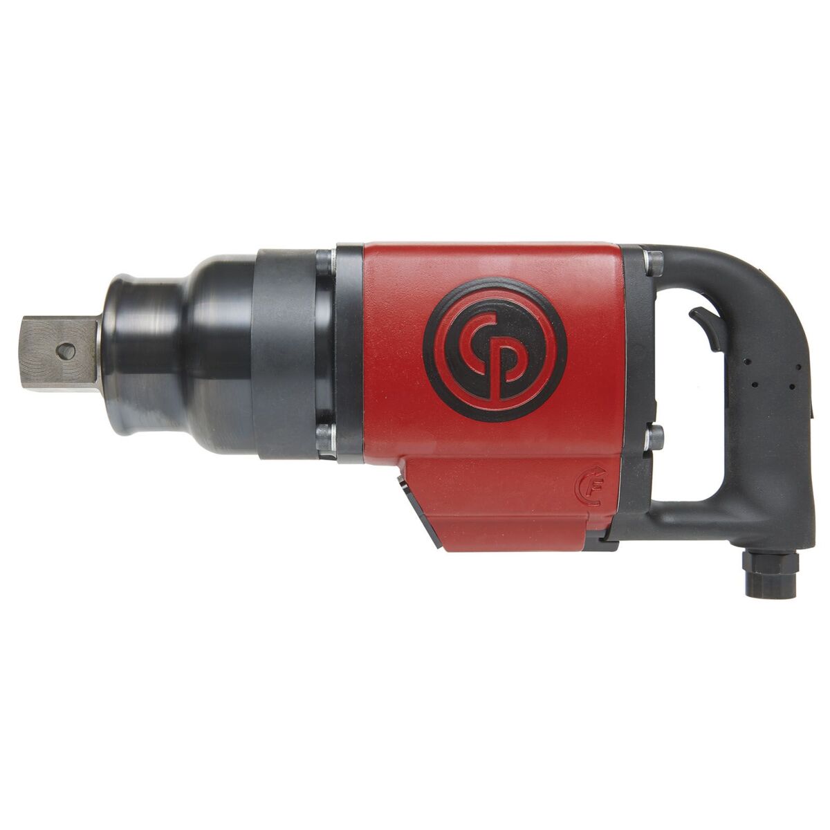 Cheie de impact pneumatică CP6120-D35H de 1-1/2” cu mâner în formă de D