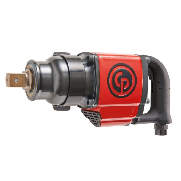 Cheie de impact pneumatică CP0611-D28H de 1” cu mâner în formă de D - imagine 2