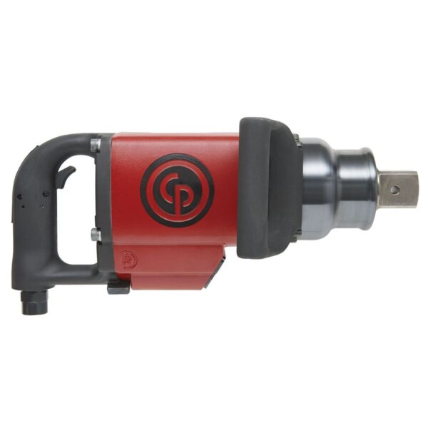 Cheie de impact pneumatică CP6120-D35H de 1-1/2” cu mâner în formă de D - imagine 3