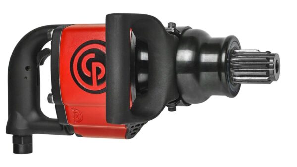 Cheie de impact pneumatică CP0611-D28L cu mâner în formă de D cu canelură #5 - imagine 3