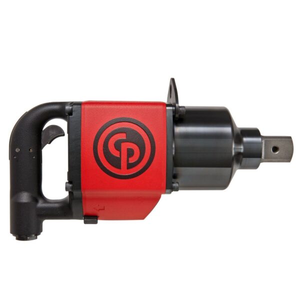 Cheie de impact pneumatică CP6135-D80 de 1-1/2” cu mâner în formă de D - imagine 3