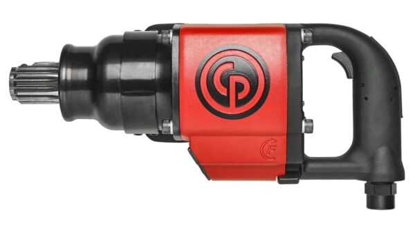 Cheie de impact pneumatică CP0611-D28L cu mâner în formă de D cu canelură #5 - imagine 4