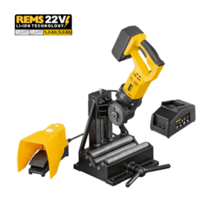 Masina de taiat tevi REMS Cento 22V Basic 115 mm