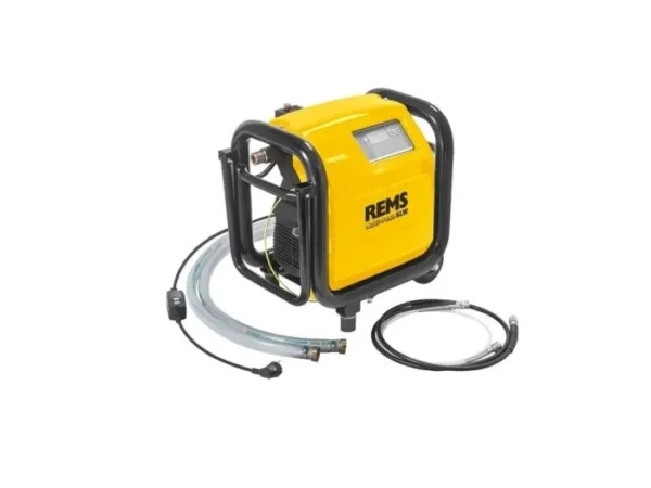 Pompa electrica de control etanseitate REMS Multi-Push SLW Set