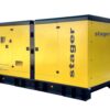 Generator insonorizat Stager YDSD165S3 165kVA, 217A, 1500rpm, trifazat, diesel