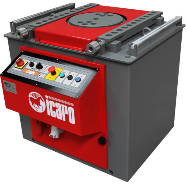 Masina de indoit fier beton tip P44 PRO - imagine 2