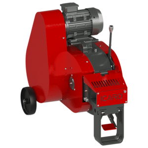 Masina pentru taiat fier beton ICARO C56PRO