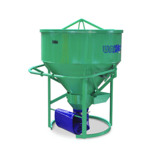 CUPA CONICA descarcare centrala cu furtun UNIMEC 1000lt.