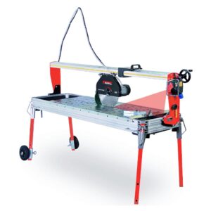MASINA TAIAT PLACI CERAMICE ELECTRICA PRIME-150S L-150CM DISC-350 2.2KW-230V MARCAJ-LASER BATTIPAV ZE