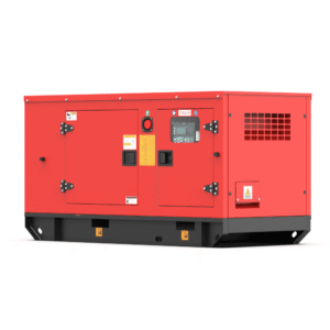 Generator BIKS40 ATS, Putere maxima 44 kVA, 400V, AVR, motor Diesel
