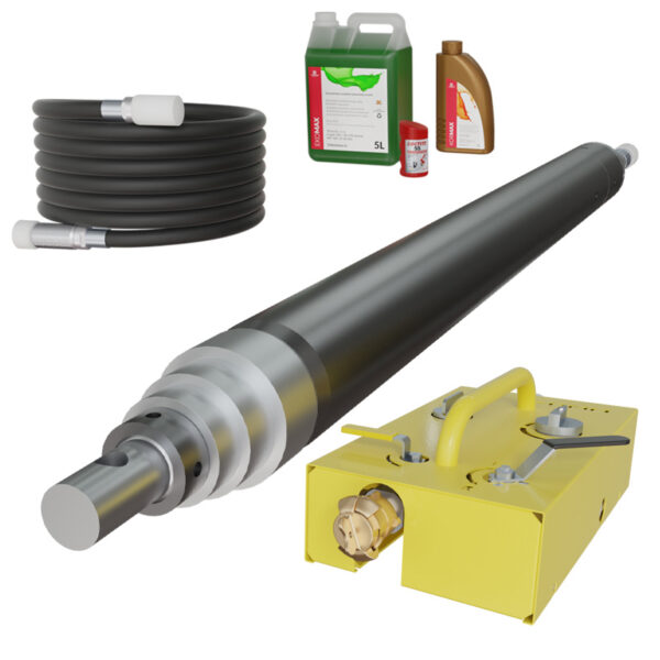 Racheta de subtraversare MAX K130S