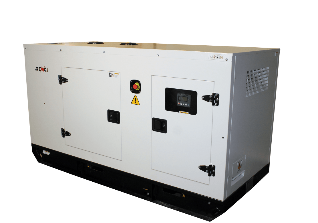 Generator SCDE 55i-YS, Putere max. 55 kVA, 400V, AVR, motor Diesel, fara ATS 1 Generator SCDE 55i-YS, Putere max. 55 kVA, 400V, AVR, motor Diesel, fara ATS