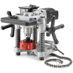 Dispozitiv de perforat tevi pana la 120 mm - Ridgid HC450)