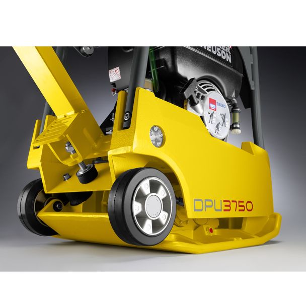 Placa compactoare reversibila Wacker Neuson DPU3750Hets, diesel, pornire electrica, greutate 265 kg, forta de impact 37 kN, Top Speed 1 Placa compactoare reversibila Wacker Neuson DPU3750Hets, diesel, pornire electrica, greutate 265 kg, forta de impact 37 kN, Top Speed